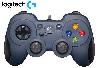  F310, Logitech, Game Controller, Wired GamePad PC , ANDROID TV, - BLACK USB, L940-000135.