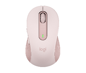 M650 Logitech Signature Bluetooth Mouse - ROSE, 400 Up to 4000 DPI, ROSE L910-006254 M650 Logitech Signature Bluetooth Mouse - ROSE, 400 Up to 4000 DPI, ROSE L910-006254