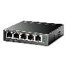 TL-SG105PE, TP-Link,5-Port Gigabit Easy Smart Switch with 4-Port PoE+