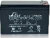  LP12-9, LEOCH, Rechargeable Battery, (12V9AH) 151*65*93.5*99MM T2, 2.52kg.