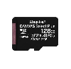SDCS2/128GBSP, KINGSTON, Memory Card, 128GB, micSD Select Pls 100R C10. SDCS2/128GBSP, KINGSTON, Memory Card, 128GB, micSD Select Pls 100R C10.