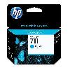 CZ130A, HP 711, Cyan DesigneJet Print Cartridge