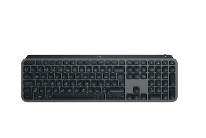 MX Keys S LOGITECH  Bluetooth Illuminated Keyboard - GRAPHITE (L920-011587)