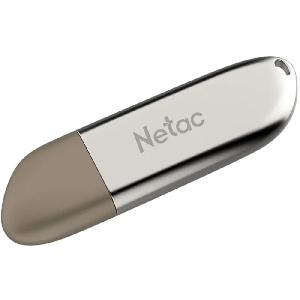 NT03U352N-064G-30PN, NETAC, U352 USB3.0 Flash Drive 64GB, aluminum alloy housing