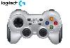 F710, LOGITECH  Wireless GamePad , on PC, SILVER (L940-000145)