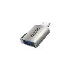  A1025GNI, UNITEK, Adapter, USB-C  Male To USB-A Female Adapter 5Gbps, Silver otg.