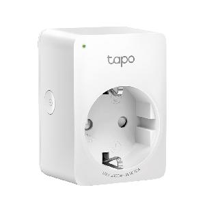 Tapo P100(1-pack)TP-Link, Mini Smart Wi-Fi EU Socket	10A