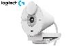  Brio 300, Logitech, Webcam, Full HD webcam 1080p/30fps, 2MP, microphone , OFF-WHITE - USB 1.5 m.