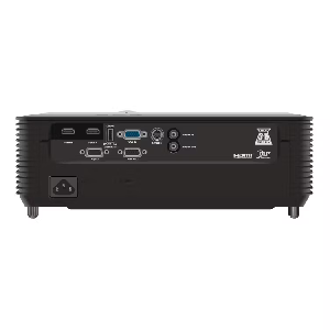 IN136 InFocus PROJECTOR DLP,Panel Size 0.65” S450, 1280 x 800, 16:10, 4000L,TechStation,2xHDMI, VGA,USB,2x3.5 mm, Black