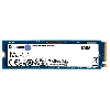 SNV2S/500G Kingston SSD 500G NV2 M.2 2280 PCIe 4.0 NVMe SSD Up to 3,500MB/s read, 2,100MB/s write