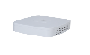 DHI-NVR2104-P-S3, DAHUA Network Video Recorder 4 Channel Smart 1U 1HDD 4PoE, H.265+, 1×VGA, 1×HDMI