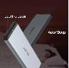 Y-3365 ,UNITEK, USB 3.0 USB-C M.2 SSD (NGFF/SATA) Aluminium Enclosure Y-3365 ,UNITEK, USB 3.0 USB-C M.2 SSD (NGFF/SATA) Aluminium Enclosure