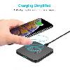 T511-S, Choetech 10W Fast Wireless Charging Pad T511-S, Choetech 10W Fast Wireless Charging Pad