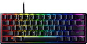 RZ03-03390200-R3M1 Razer Gaming Keyboard Huntsman Mini Red Switch USB US RGB, Black