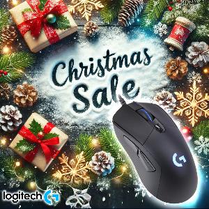 G403, LOGITECH HERO LIGHTSYNC Gaming Mouse, 6 buttons, 100-25,600 dpi, USB 2.1 m, BLACK (L910-005632 )