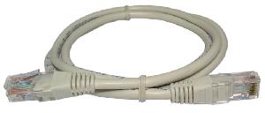 05102420-10, ITD, CAT5e UTP PATCH CABLE, 10m