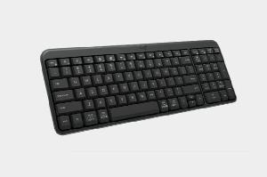  K250, Logitech, Keyboard, Compact Bluetooth Wireless Keyboard - GRAPHITE - RUS - 2.4GHZ/BT - INTNL-973.