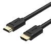 Y-C139M, UNITEK, 3M, HDMI (M) to HDMI (M) Cable, 4K 60Hz High Speed HDMI Cable