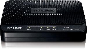 TD-8816, TP-Link, 1 ethernet ADSL2+ Modem Router power 5v1a