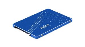  N600S, NETAC, SSD, 128GB, 2.5 SATAIII 3D NAND SSD, R/W up to 510/440MB/s, 70TBW, 1Y.