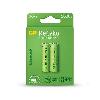 GPRHC272E000 GP AAx2 Rechargeable 270AAHCE-EB2 NIMH 1,2V 2600MAH  4891199186370