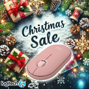 M350S, Logitech PEBBLE 2 Bluetooth mouse, Buttons 3, 1000 dpi, Tonal Rose (L910-007014 )