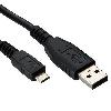 KDUSBC2001,Kingda fast charging cable USB to Micro USB,1m