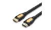 VENTION ALIBG HDMI-A Male to Male 4K HD Cable PVC Type 1.5M Black