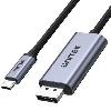 V1409A ,UNITEK, 2M, USB-C to DisplayPort Adapter Cable (4K 60Hz)