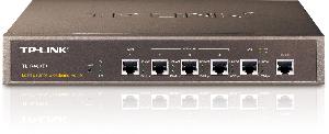 TL-R480T+, TP-Link, Load Balance Broadband Router,Up to 4 WAN ports