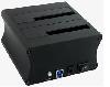 KDUSBHDD5001, KINGDA Usb sata HDD dock for 2.5 and 3.5 HDD with copy function   