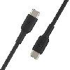 KD-USB3009 KINGDA Type C male  male to Type C male cable,1.2m,high quality,with nylon braiding 100w