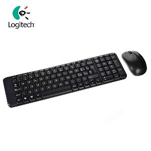 MK220, Logitech Wireless Keyboard & Mouse Combo  EN/RU (920-003169)