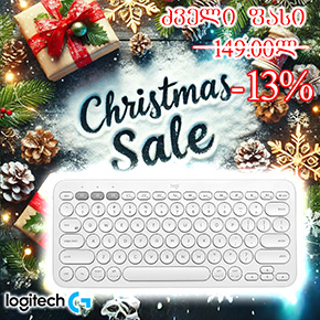 K380s, Logitech PEBBLE KEYS 2 Bluetooth keyboard with customizable keys, White L920-011852