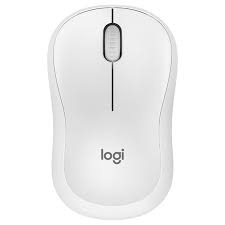 M240 Logitech Bluetooth Mouse - OFF WHITE - SILENT  L910-007120