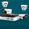 TP-LINK Network Video Recorder + 4  Camera