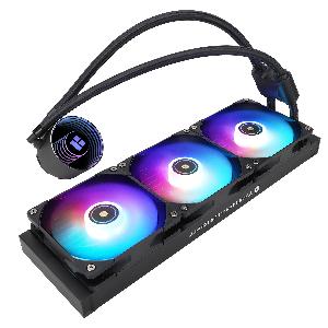 TR-FN-360-B-V2-ARGB THERMALRIGHT Frozen Notte 360 Black Argb V2 AIO CPU COOLER 
