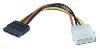 KD-SATA-PS , Kingda, Serial ATA 15 cm power cable