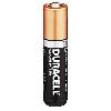 LR03/MN2400,  Duracell, 12xAAA, 1.5V/B 1 piece from a pack (109254)