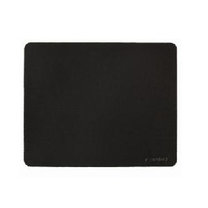 MP-S-BK Gaming mouse pad, 220x180 mm, black GEMBIRD 8716309111782