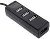 KDHUB5011A, Kingda  4P/0,5, Kingda,4 port USB 2.0 HUB,0.5m KDHUB5011A, Kingda  4P/0,5, Kingda,4 port USB 2.0 HUB,0.5m