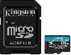 SDCG3/128GB Kingston 128G microSD Go Plus 170R V30