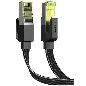 UGREEN NW189  CAT7 U/FTP, Lan Cable, 3m, Black (40162)