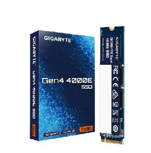 Gigabyte Gen4 4000E 500GB SSD M.2 PCIe 4.0x4 NVMe 2280 - G440E500G
