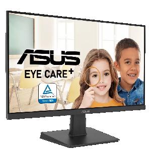 VA24EHF, ASUS Monitor 23.8-inch, IPS, Full HD, Frameless, 100Hz, 1ms , HDMI, Low Blue Light, Flicker Free, Wall Mountable