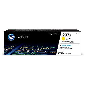 W2212X HP 207X Ylw Original LaserJet Toner Crtg