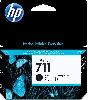 CZ129A, HP 711, Black DesigneJet Print Cartridge