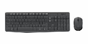 MK235, LOGITECH, Keyboard, Wireless Combo, GREY. MK235, LOGITECH, Keyboard, Wireless Combo, GREY.