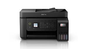 L5290 Epson EcoTank Print, Scan, Copy, A4, Fax with ADF,5760x1440dpi Wi-Fi (C11CJ65407),33 ppm/15 ppm, Ink 103 , B,C,Y,M