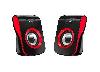 SP-Q180, Genius, Speakers 6 Watt RED,USB 